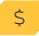 Icon of a dollar sign